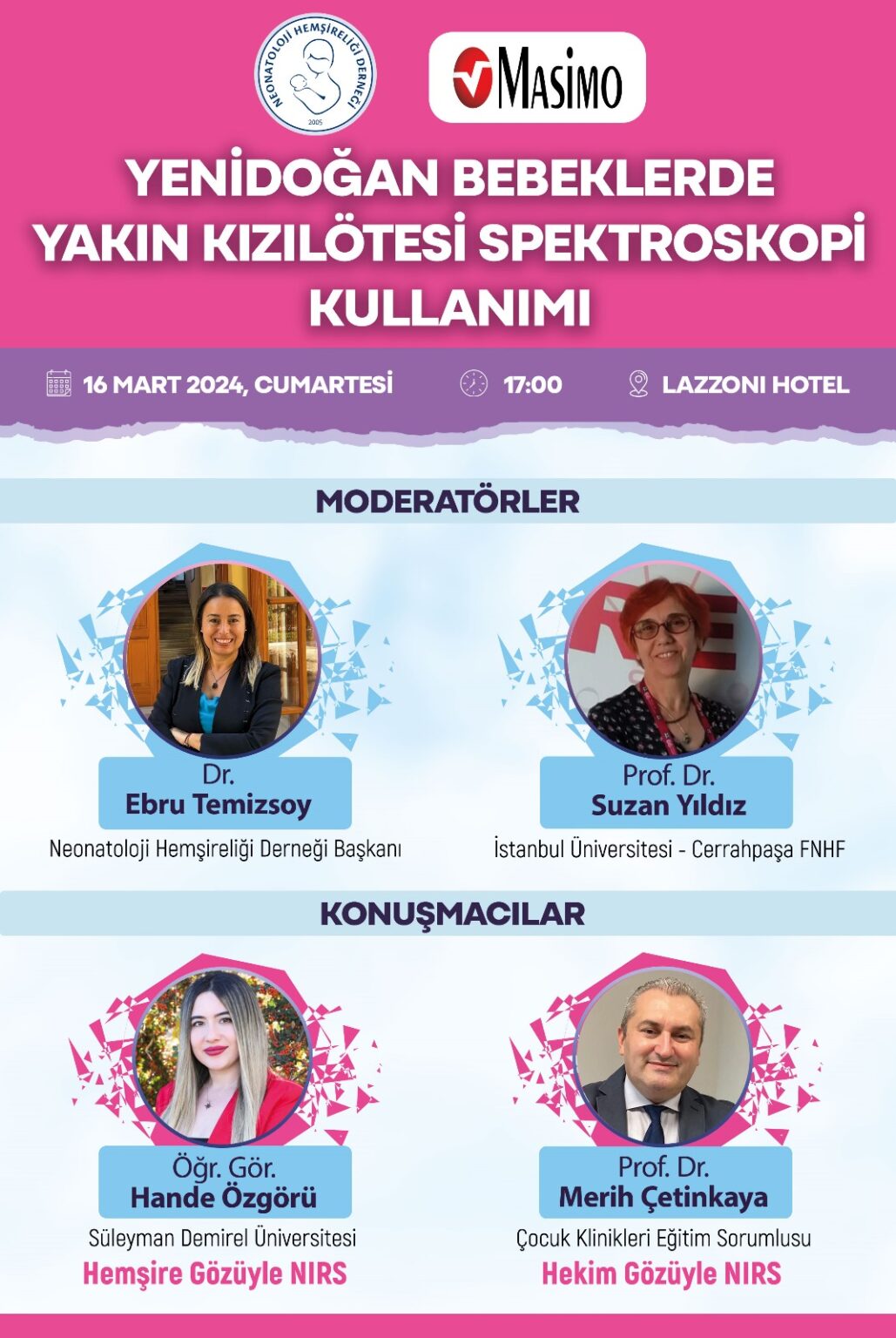 Yenidoğan Bebeklerde Yakın Kızılötesi Spektroskopi Kullanımı